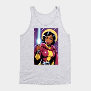 THE SQUAD-AYANNA PRESSLEY 5 Tank Top